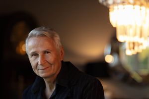 Peuker liest Ringelnatz